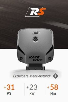 德國 Racechip 外掛 晶片 電腦 RS Mini Cabrio F57 Cooper S 192PS 280Nm 專用 14+ (非 DTE)