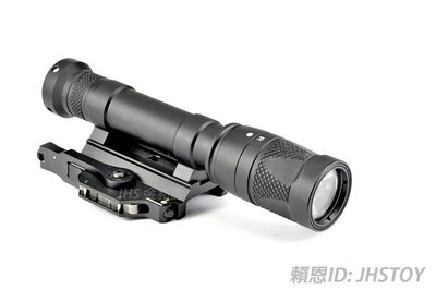 JHS（（金和勝 生存遊戲專賣））M620V風格 LED 戰術槍燈 8433