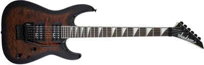 美國 JACKSON JS32Q DKA Dinky 漸層色 電吉他 雙雙拾音器 大搖桿 雲狀楓木面板 茗詮