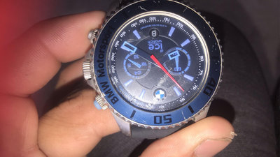 BMW手錶