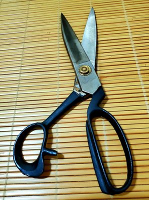 古董剪刀 50年代裁縫剪刀 銳利布剪刀