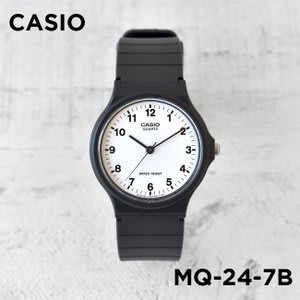 【金台鐘錶】CASIO卡西歐 (考試專用)(學生 當兵 考試 必備) 經典基本必備款 MQ-24-7B