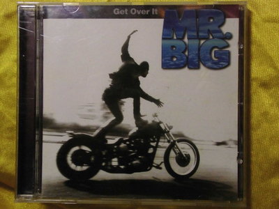 《重金屬》Mr. Big 大人物合唱團 - Get Over It