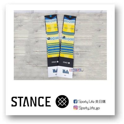【SL美日購】STANCE Mazed UCLA 襪子 籃球襪 混色襪 潮襪 美國大學 美國代購
