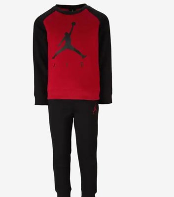 預購 美國帶回 正貨 空中飛人 Michael Jordan 男寶寶 粉絲專用 棉質套裝 上衣+長褲