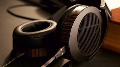 【麇囷音響｜福利品65折】美國Audeze EL8-開放式耳罩式耳機