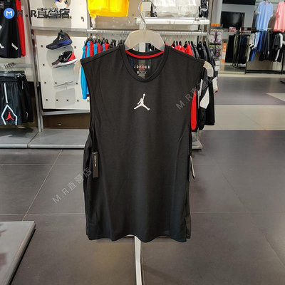 Nike耐吉男裝Airjordan背心AJ籃球T恤CJ5545CJ4576FN5857-010