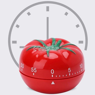 廠家出貨番茄時鐘小鬧鐘計時器提醒器時間管理學生網紅廚房定時器倒計時器向日葵優品