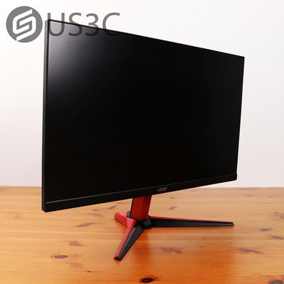 【US3C-板橋店】Acer VG242Y Pbmiipx 24吋 FHD 165Hz 黑 電競螢幕 支援VESA壁掛 IPS薄邊框 二手螢幕