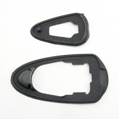 Bmw MINI 外門把手橡膠蓋墊片適用於 Cooper S R55 R56 R60