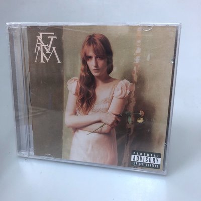 全新 High As Hope 至高盼望 Florence + the Machine 音樂CD