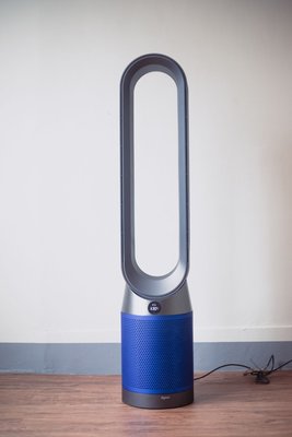 Dyson戴森 TP04二合一涼風扇智慧空氣清淨機 Pure Cool 消光藍