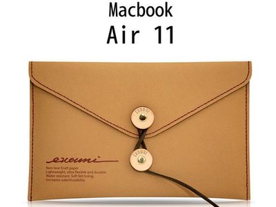 活動價【A Shop】 EVOUNI E11 纖_信封護套 for Macbook New 12/Air 11
