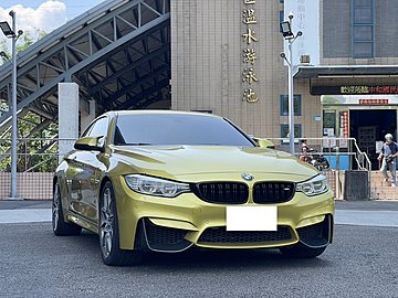 【DV Garage】2015年BMW F82 M4 Coupe