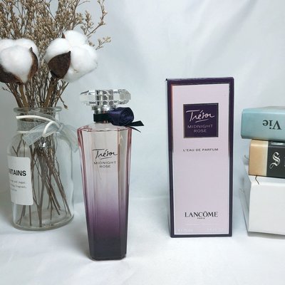 &LANCOME 蘭蔻 珍愛午夜玫瑰 女士 EDP淡香精 75ml 持久留香