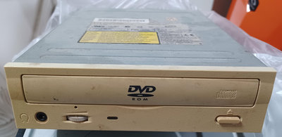 ╭✿㊣ 內接式 IDE DVD-ROM 光碟機/燒錄機 不確定好壞,當零件機,報帳機賣.. 特價 $49 ㊣✿╮