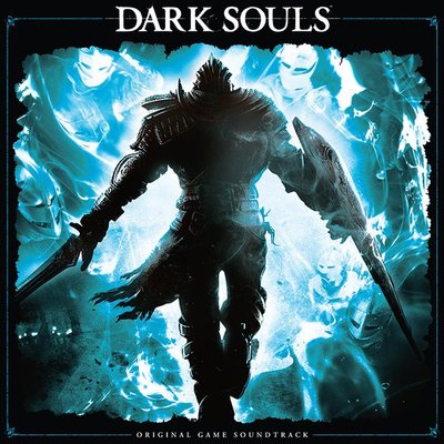 黑暗之魂三部曲 Dark Souls 原聲黑膠 LP 合集6LP版