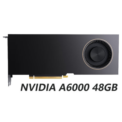 【HP展售中心】NVIDIA RTX A6000 48GB【2S6U3AA】