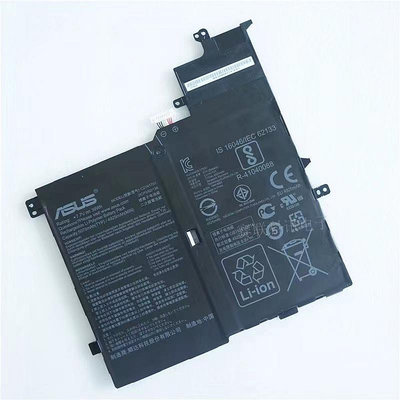 台灣現貨 全新原裝 ASUS華碩 VivoBook S406U C21N1701 內置電池