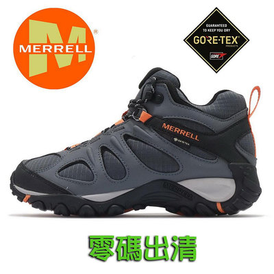 【零碼出清】Merrell Yokota 2 Sport GTX 男鞋 登山 越野 避震 防水 耐磨 ML036229
