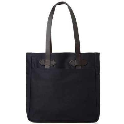【美國Filson】Tote Bag Navy海軍藍色 托特包 肩背包 側背包 購物袋 手提袋 手提包 旅行袋 美國製