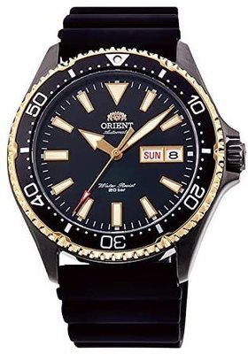 日本正版 Orient 東方 DiverStyle RN-AA0809B 男錶 男用 手錶 日本代購