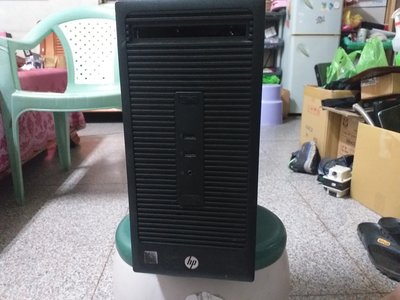 (((台中市)HP電腦 (CPU I5-4460)