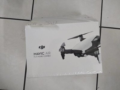 福利品 DJI Mavic Air 全能套裝組合 先創貨 非平輸 激活2020.01.25