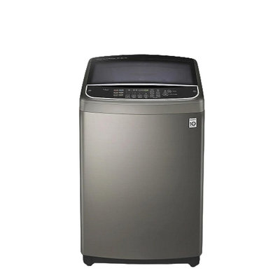 LG 樂金 17公斤 WiFi第3代DD直立式變頻洗衣機/不鏽鋼銀 WT-D179VG