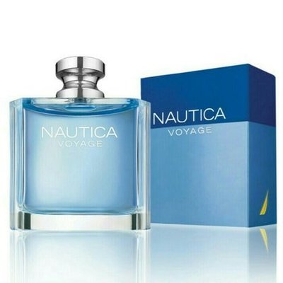 Nautica Voyage 航海家淡香水/1瓶/100ml-公司正貨