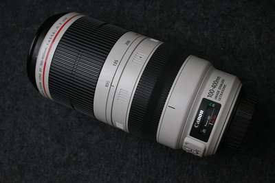 Canon EF 100-400mm II L 無盒單 含前後蓋 SN:874