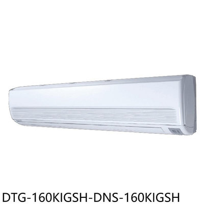 《可議價》華菱【DTG-160KIGSH-DNS-160KIGSH】變頻冷暖分離式冷氣(含標準安裝)