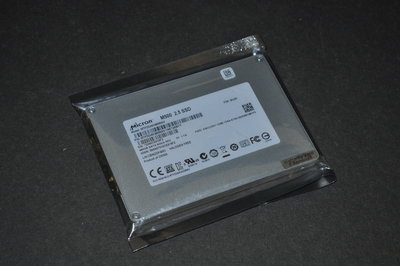 稀有MLC顆粒 美光 Micron 2.5吋 SSD 480G 超低使用時數 健康度100% 玩家級的效能 企業級的保護