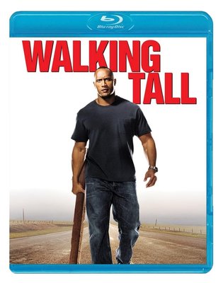 【藍光電影】捍衛家園 / 以暴易暴 / 威震八方 / Walking Tall (2004)
