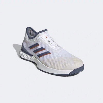 【T.A】國外限定款 Adidas Ubersonic 3  Zverev系列 男子 高階網球鞋 寬楦