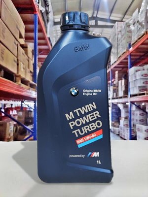 『油工廠』BMW M TWIN POWER TURBO 10w60  機油 高轉 NA M3 M5 V8 V10