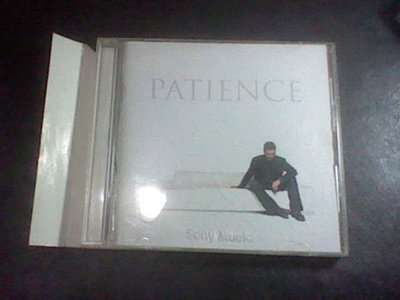 George Michael/PATIENCE  UK版