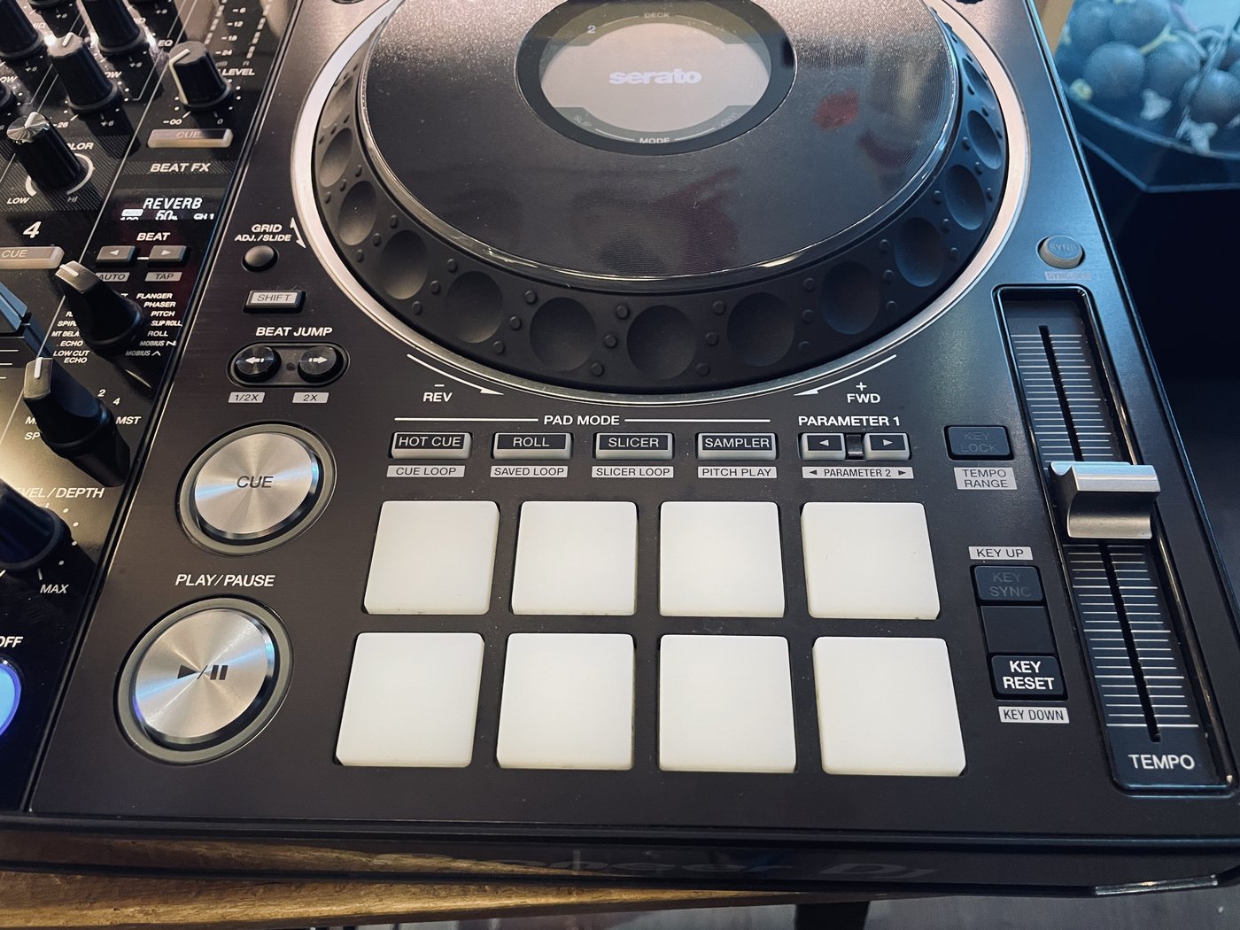 【Ghost DJ Studio 】Pioneer DJ DDJ - 1000SRT 中古美品