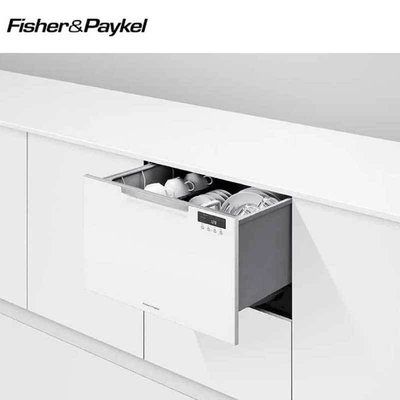 【歡迎殺價~請提問】Fisher&Paykel 菲雪品克 DD60SCHW9 單層抽屜式洗碗機