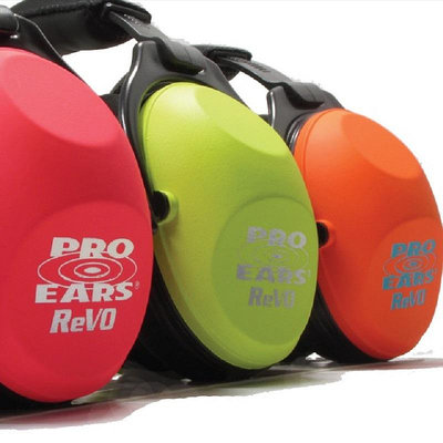 美國PRO EARS ReVo專業隔音耳罩睡覺防噪音耳機睡眠工業兒童降噪-麵包の店