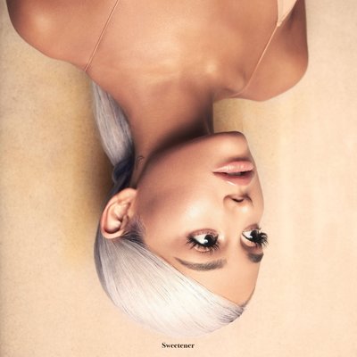 特價預購 Ariana Grande Sweetener  (日版獨家限定盤CD+DVD) 最新2019 航空版