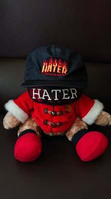 HATER SNAPBACK 帽子(25)