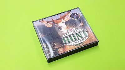 PC終極獵殺(終極狩獵挑戰) Ultimate Hunt Challenge追逐北美最受歡迎三種野生動物：鹿，火雞和野雞