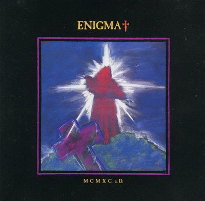 《絕版專賣》Enigma 謎 / MCMXC a.D. 1990年 (歐版)