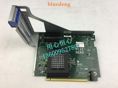 全新 戴爾/Dell R930 R920 PCIe GEN3 提升卡 擴充卡 RSR卡 HR9TW