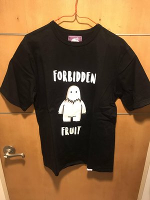 FORBIDDEN FRUIT by AES Snow Monster T-Shirt 禁果雪怪短Tee