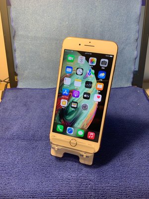 Apple iPhone 8+ plus 64G 5.5吋 金色