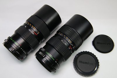 【大降價】Mamiya 645 105-210 ULD 低色散變焦鏡頭，Canon/Nikon/SONY 可用，廉讓~