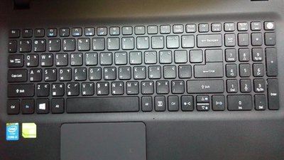 ☆蝶飛☆宏基ACER ES1-532G-P4FW 鍵盤膜15.6吋 筆電鍵盤保護膜