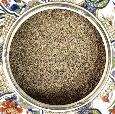 『容阿姨』蒔蘿子(洋茴香) (50g) 產地：印度 土茴香 香料 辛香料 Dill Seed